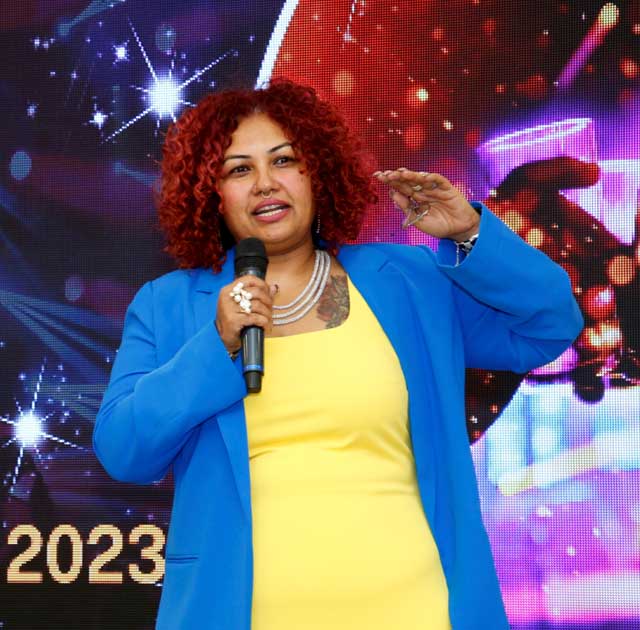 Cleona Britto Dsouza