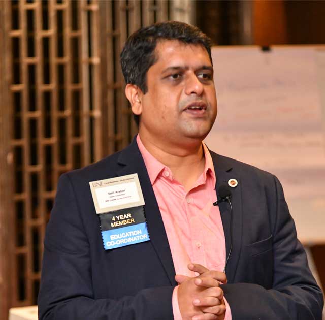Salil Arekar